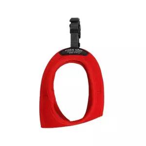 프리독 올인원 파스텔 하네스(레드)