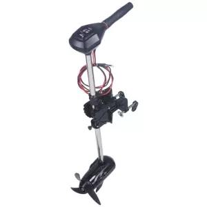 전기 선외기 고무보트 소형 엔진 12V 보트 모터 프로펠러 고무