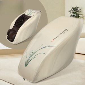 코지마 세라젬 호환 천 덮개 안마의자 풀 커버