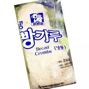 코알라 생 빵가루 2K 2개 생빵가루