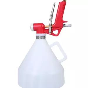 시멘트 스프레이건 몰탈 뿜칠 4mm 고압 플라스틱 콘크리트