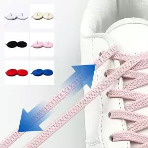 런닝화 신발 고무 끈 늘어나는 운동화끈 6mm 2p RcJ9+7xGr