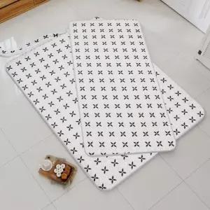 일월 플라워SP 온수매트 싱글+퀸 세트