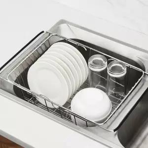 슬라이드 스텐 싱크대 개수대 건조대 건조선반