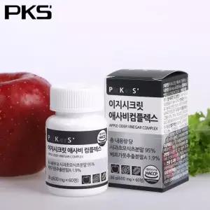 이지시크릿 애플사이다비니거 알약 사과초모식초 타블렛