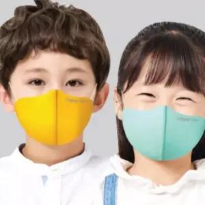 어린이용 숨쉬기좋은마스크 숨쉬기편한마스크