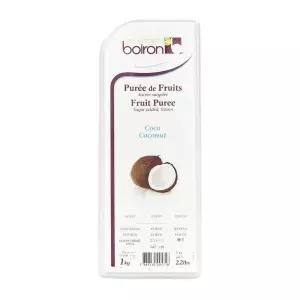 브아롱 코코넛 퓨레 냉동 1kg