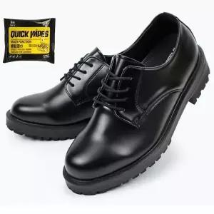 [하프클럽/]남자 구두 키높이 웰트화 신사화 신발 세정티슈 세트