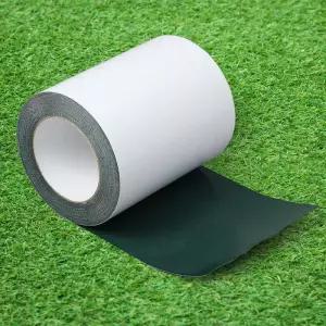 조인테이프 인조잔디 바닥고정용 테이프(양면) 15cmx10M 잔디시공 인조잔디테이프