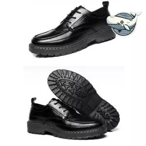 [라일리] Rly 세미정장 스타일 남성 로퍼 클래식 웰트화