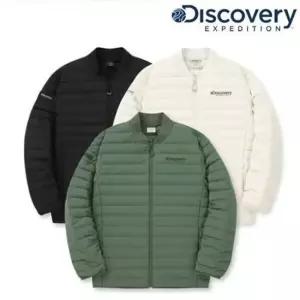 디스커버리 남성 픽시버G 튜브 구스다운 경량패딩 (DMDJ71046) 332435