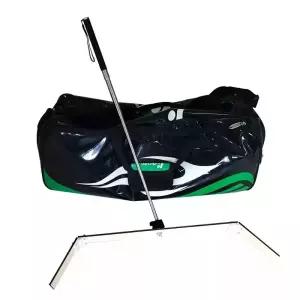 배드민턴셔틀콕수거기 훈련용셔틀콕정리 스위퍼형셔틀콕회수기 접이식셔