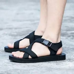 [하프클럽/]여성 여름 데일리 샌들 남자 클래식 스포츠 비치 물놀