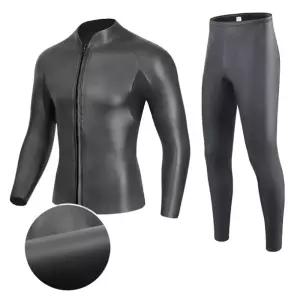 전신 수영복 서 잠수복 여성 긴팔 스포츠 강습용 슈트