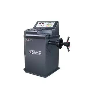 휠바란스기 타이어 밸런서 카센터 정비 레드 균형 빨간색