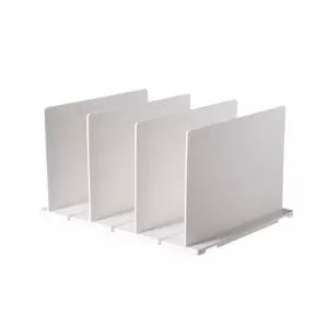 DIY 책장 정리 책꽂이 다용도 간편수납 프리랙 파티션책장 조립식책장