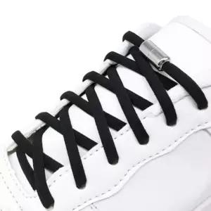 무매듭 캡슐 고무신발끈 캡슐형 A7 고무신발끈 고무끈 무매듭신발끈