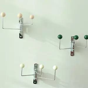 s426 옷걸이 빈티지 코트랙 코너 우드 행거 Z17084 옷걸이행거 옷방인테리어