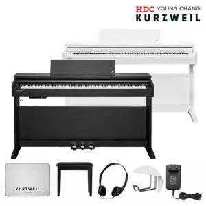 영창 커즈와일 M205 전자 디지털피아노 블루투스 해머건반 풀패키지