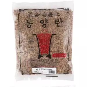난분갈이용마사토 동양난 난석 화분 배수층 흙 용토