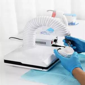 탁상형 연기흡입기 이동식 자바석션 환기 단일상품 탁상용 연마기 용접 납땜 다이얼식 조명