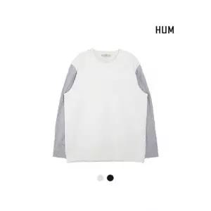 흄 HUM 남 소매 셔츠 맨투맨 FHOSCTM173M