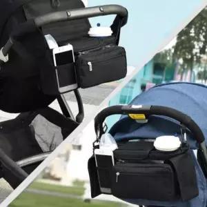 유모차 가방 포켓 노인의자 소지품 멀티수납
