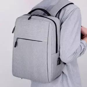 [다잇템] 남자 생활방수 랩탑 백팩 좋은 수납력 슬림핏 가방_24422710_588872