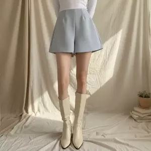 [다잇템] 여성 넓은 고무줄 봄여름 핀턱 반바지_24416721_588872