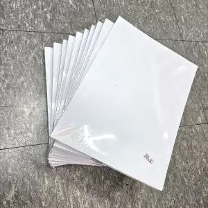 120g 용지 모조지 상장 주보 무지 1000매 A4사이즈 두꺼운복사지