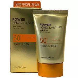 더페이스샵 파워 롱래스팅 선크림 (50ml) (SPF50+ PA+++)