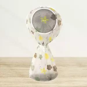 스탠드 선풍기 보관 커버망 일반 선풍기방수커버 선풍기가정용커버 선풍기보관망