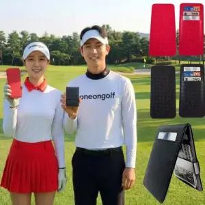 골프 지폐지갑 머니클립 남녀공용 카드 지폐 수납 머니클립 머니클립지갑 골프머니클립