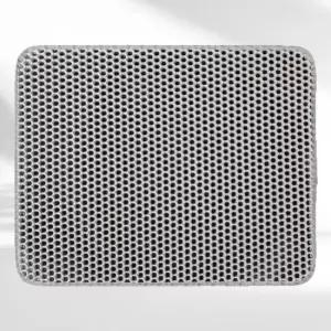 bns 매트 반려동물 배변 발판 퍼즐매트 오픈형 애완묘용 고양이화장실매트 고양이모래매트