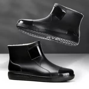 방한부츠 퍼안감 패션 윈터부츠 밸런스 데일리 심플 방한부츠 퍼안감 윈터부츠 심플