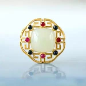 사각형 브로치 캐릭터 브로치 미니 큐빅브로치 배찌 부토니에 옷핀브로치 배지