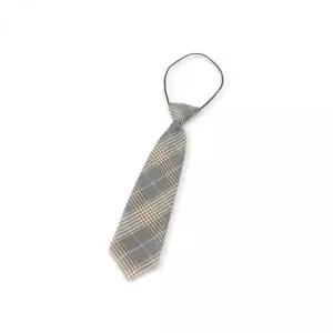 자동 넥타이 체크 학생 넥타이 교복 자동넥타이 체크넥타이 타이 스쿨룩 교복넥타이 교복