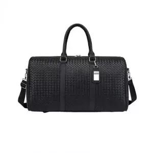 방수 여행가방 블랙 보스턴백 이민가방 기내용 캐리어보조가방 트레블백 인조가죽 경량