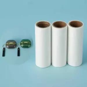 미니 돌돌이 테이프 커버 리필 여성브로치 여성브로치 옷여밈핀 정장브로치 빈티지브로치