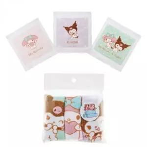 마이멜로디 손수건 3P 아동손수건 핸드타월