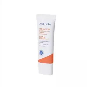 에스트라 더마 유브이365 장벽수분 무기자차 선크림 40ml(SPF50+)