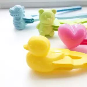 오리 동물 눈집게 눈오리 메이커 9TYPES