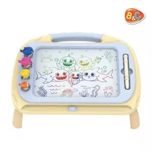 [NS홈쇼핑]핑크퐁 아기상어 매직보드 테이블[35714810]