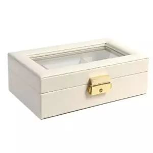 고급 보석함 귀걸이 악세사리 보관함 서랍형 주얼리 예물함 반지 고급 보석함