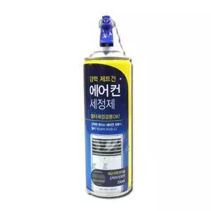 IS 해피룸 에어컨 세정제 300ml