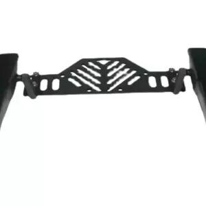 오토바이 뒷좌석 암레스트 뒷자리 악세사리 거치대 팔걸이 구성