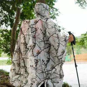 등산 우의 타프 백패킹 멀티 판초 비옷 캠핑 1P 우비