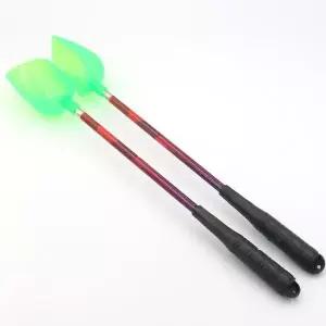 [셀러허브]미끼주걱 낚시 밑밥주걱 3단 길이조절 스테인레스 (S15004054)