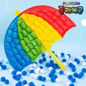 플레이콘 우산부채만들기 5인용