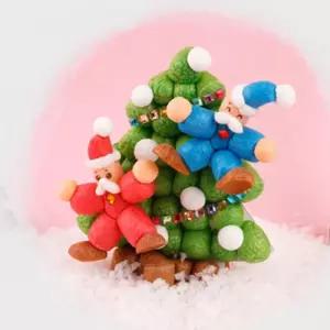 플레이콘 나무요정산타(5인용)